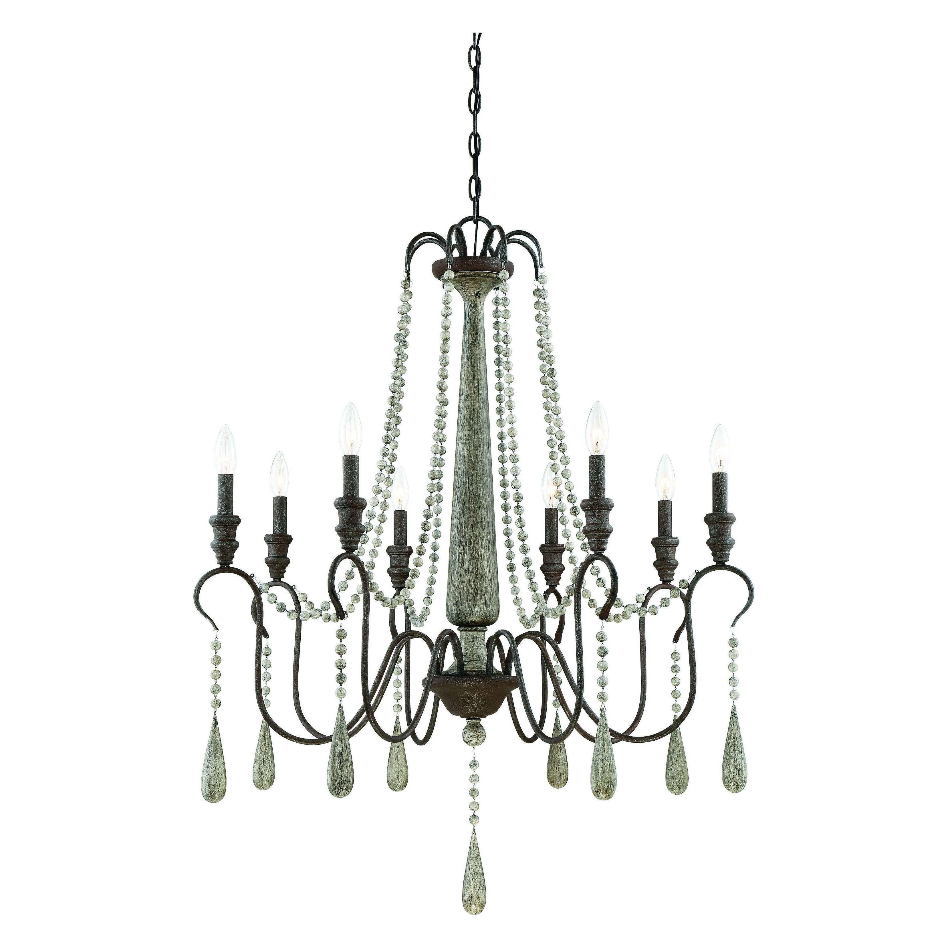 Savoy House - Kenwood Chandelier - Lights Canada