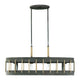 Savoy House - Leland Linear Suspension - Lights Canada