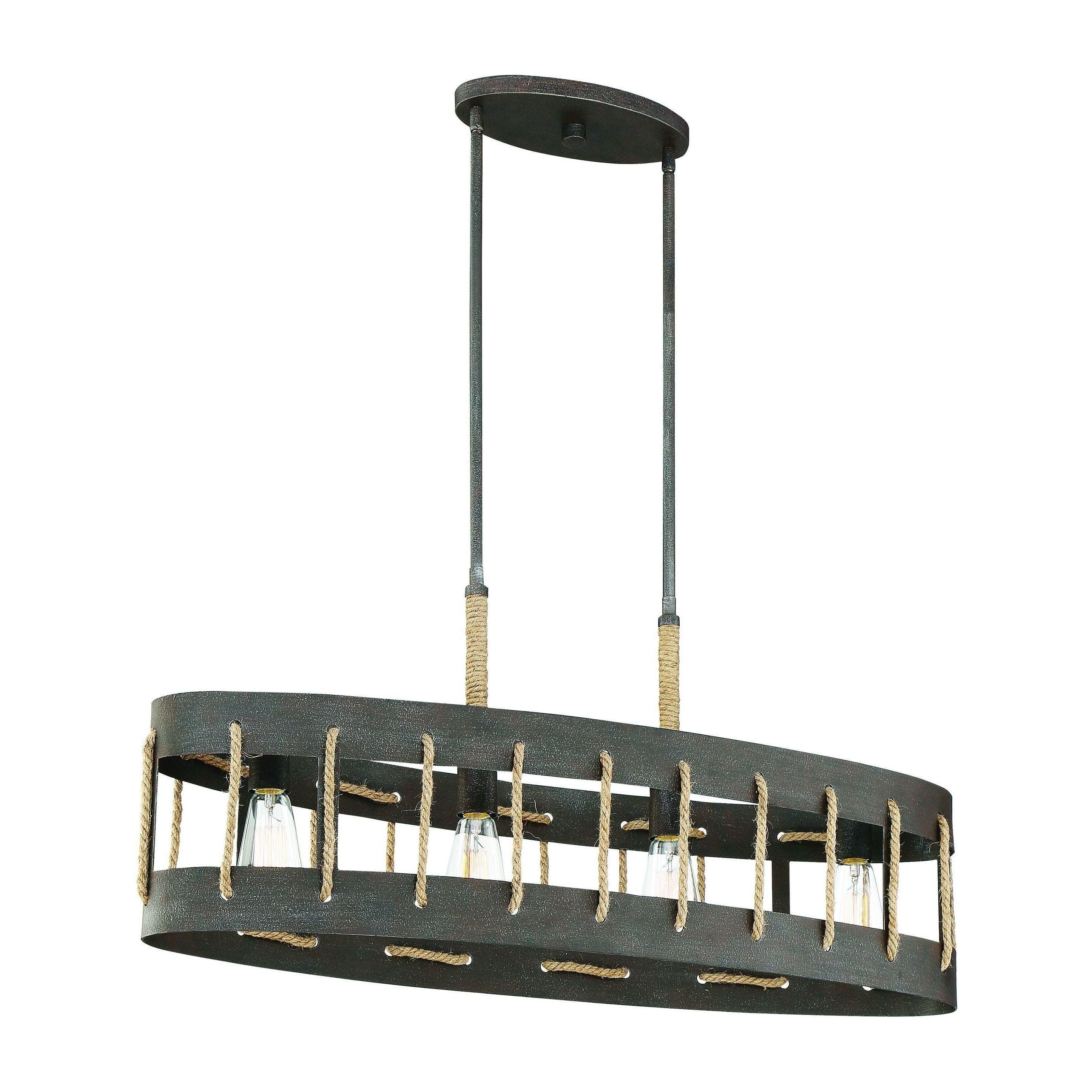 Savoy House - Leland Linear Suspension - Lights Canada