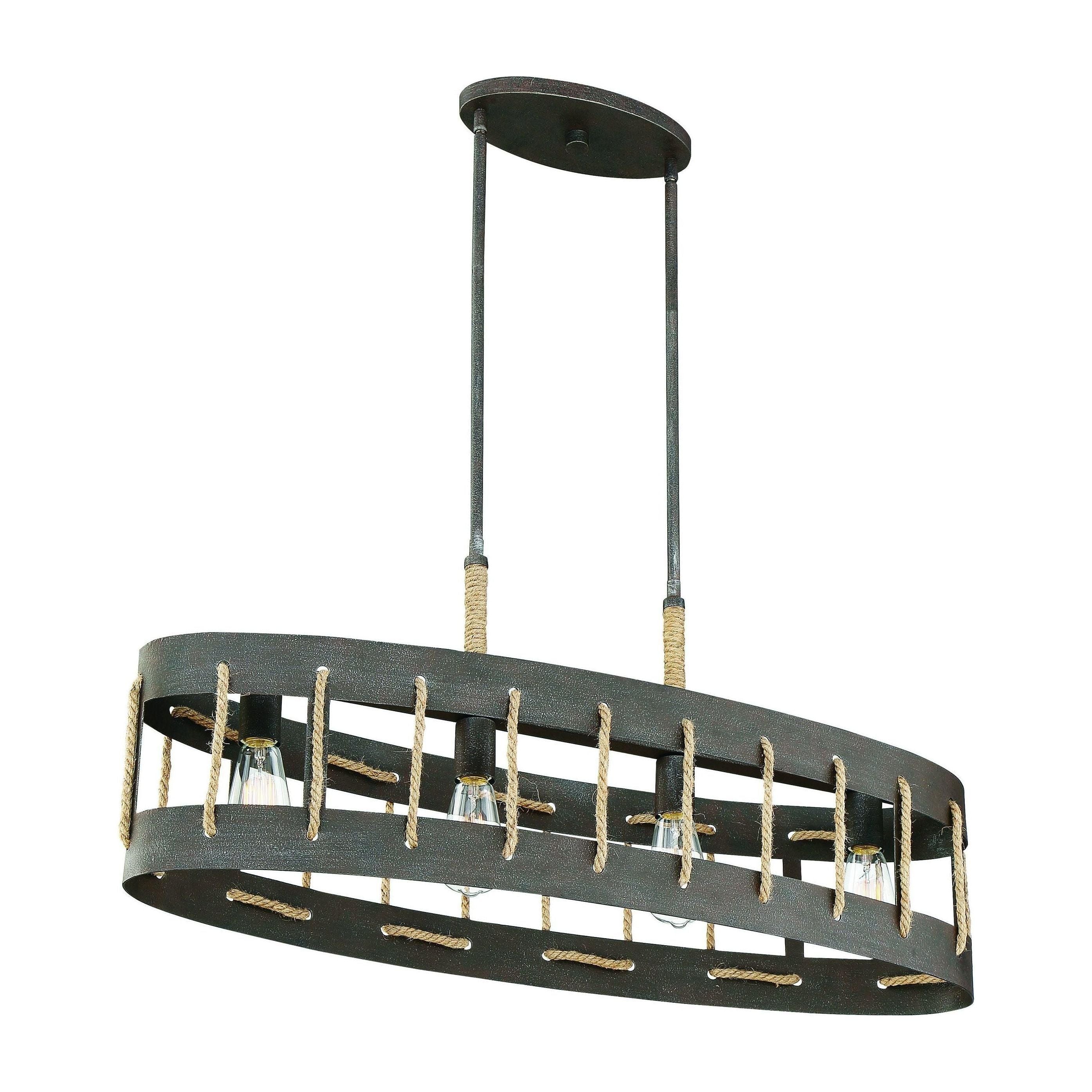 Savoy House - Leland Linear Suspension - Lights Canada