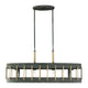 Savoy House - Leland Linear Suspension - Lights Canada