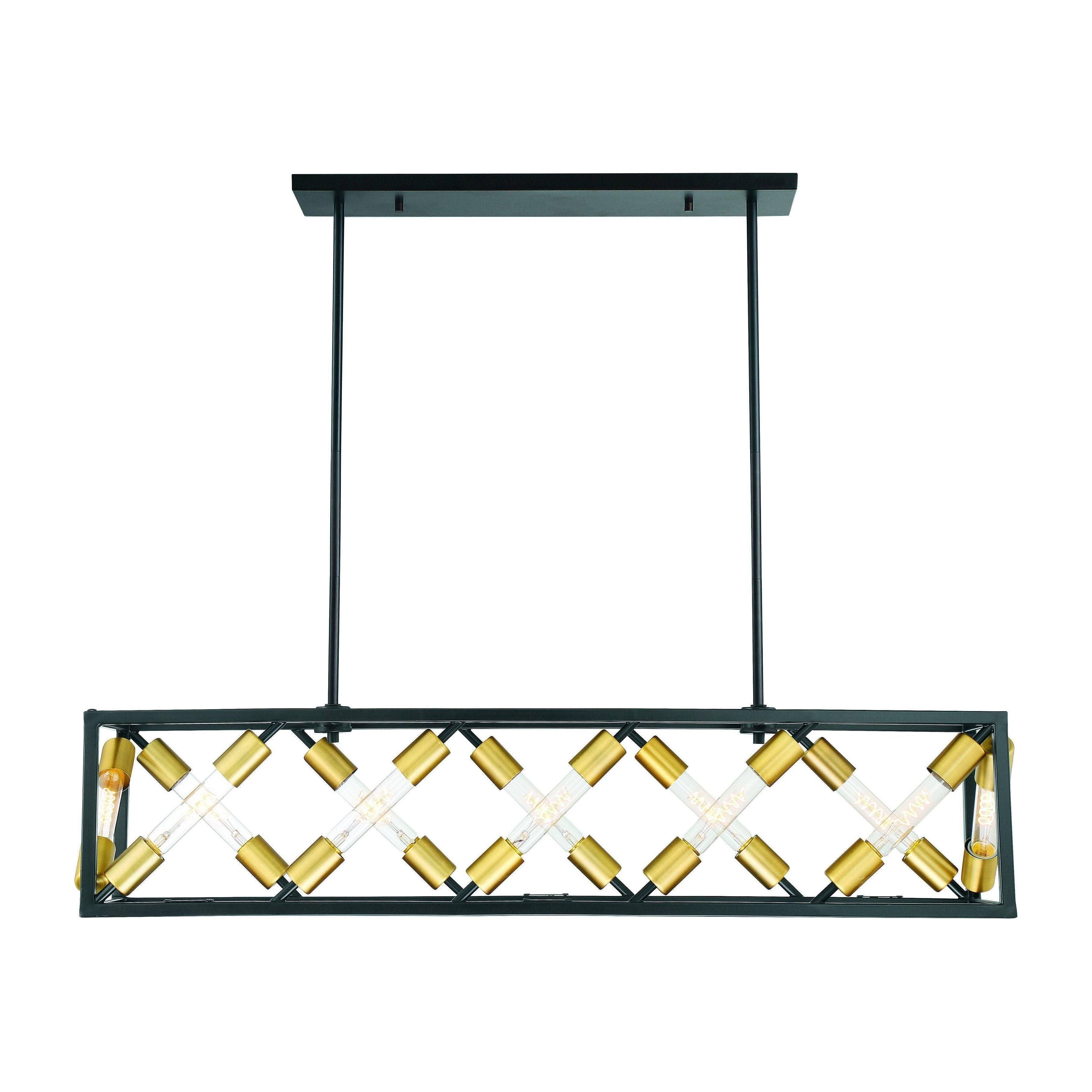 Savoy House - Moritz Linear Suspension - Lights Canada