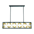 Savoy House - Moritz Linear Suspension - Lights Canada