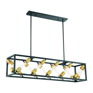 Savoy House - Moritz Linear Suspension - Lights Canada