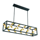 Savoy House - Moritz Linear Suspension - Lights Canada