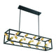 Savoy House - Moritz Linear Suspension - Lights Canada