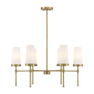Savoy House - Haynes 6-Light Chandelier - Lights Canada