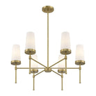 Savoy House - Haynes 6-Light Chandelier - Lights Canada