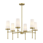 Savoy House - Haynes 6-Light Chandelier - Lights Canada