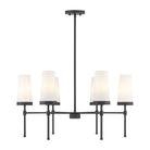 Savoy House - Haynes 6-Light Chandelier - Lights Canada