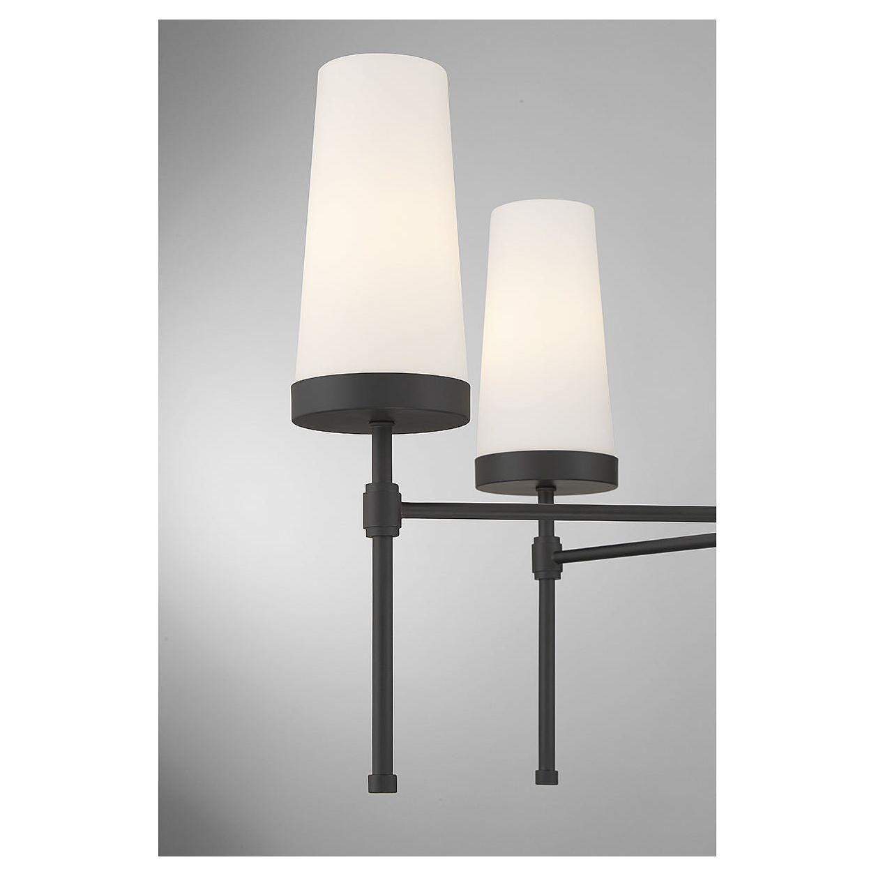 Savoy House - Haynes 6-Light Chandelier - Lights Canada