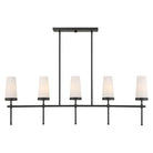 Savoy House - Haynes 5-Light Linear Chandelier - Lights Canada