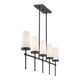Savoy House - Haynes 5-Light Linear Chandelier - Lights Canada