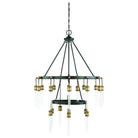 Savoy House - Campbell Chandelier - Lights Canada