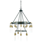 Savoy House - Campbell Chandelier - Lights Canada