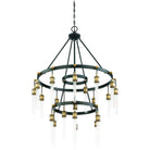 Savoy House - Campbell Chandelier - Lights Canada