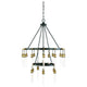 Savoy House - Campbell Chandelier - Lights Canada