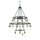 Savoy House - Campbell Chandelier - Lights Canada