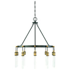 Savoy House - Campbell Chandelier - Lights Canada