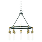 Savoy House - Campbell Chandelier - Lights Canada