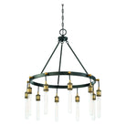 Savoy House - Campbell Chandelier - Lights Canada