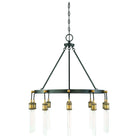 Savoy House - Campbell Chandelier - Lights Canada