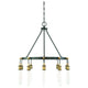 Savoy House - Campbell Chandelier - Lights Canada