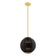 Corbett - Caba Caba Pendant - Lights Canada