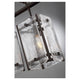 Savoy House - Glenwood 5-Light Linear Chandelier - Lights Canada