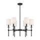 Savoy House - Chatham Chandelier - Lights Canada