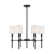 Savoy House - Chatham Chandelier - Lights Canada