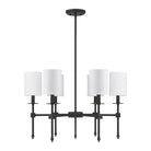 Savoy House - Chatham Chandelier - Lights Canada