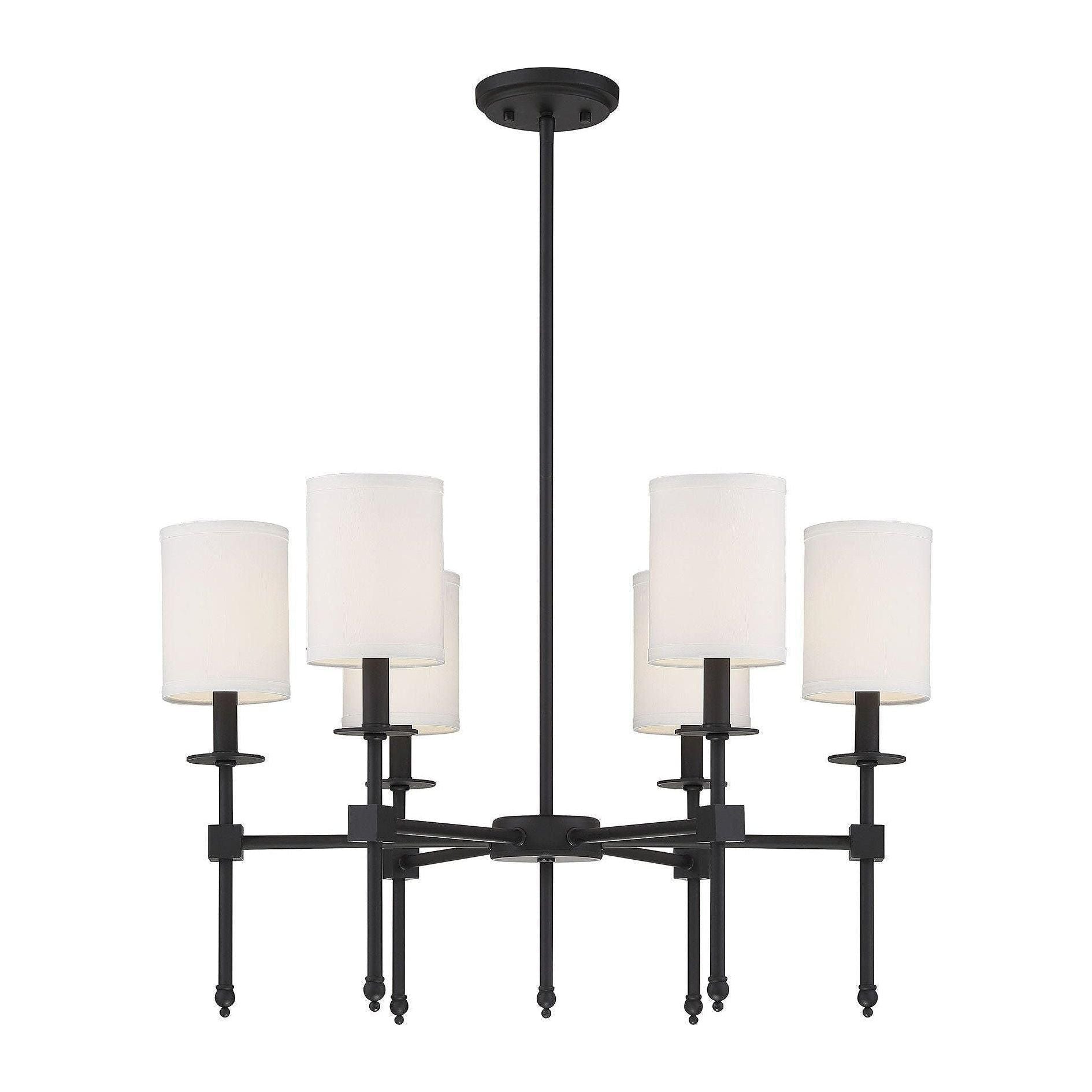 Savoy House - Chatham Chandelier - Lights Canada