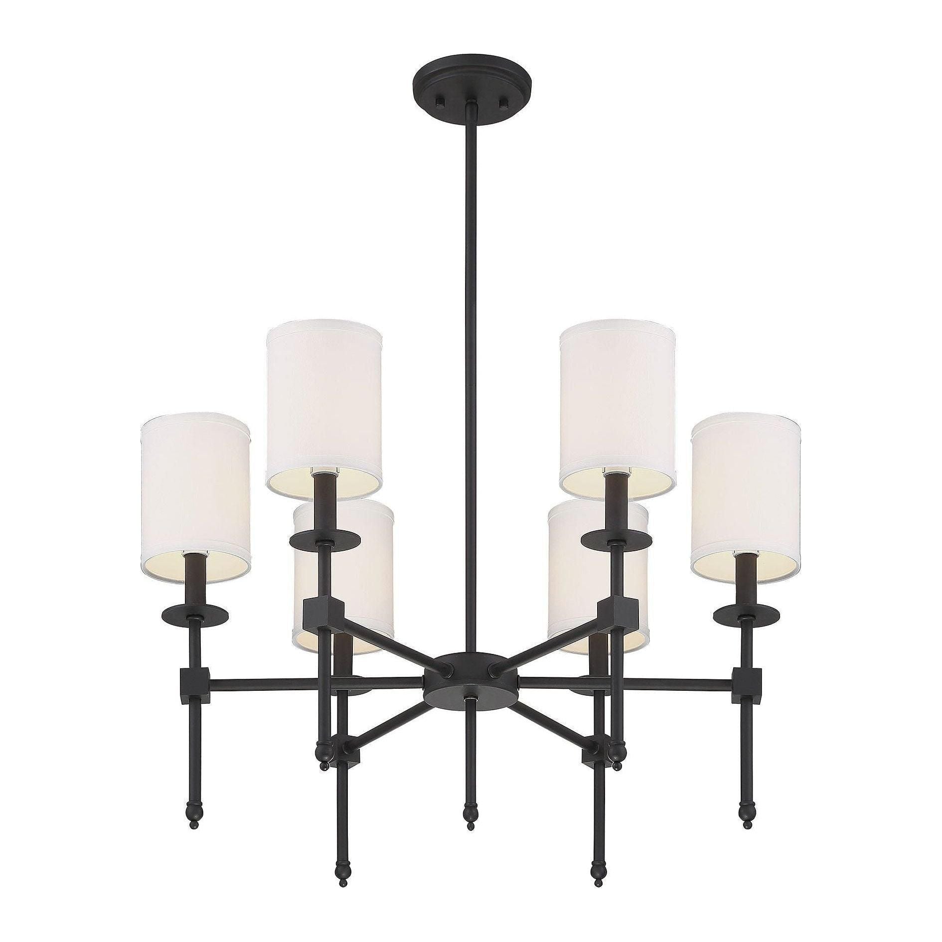 Savoy House - Chatham Chandelier - Lights Canada