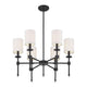 Savoy House - Chatham Chandelier - Lights Canada