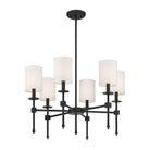 Savoy House - Chatham Chandelier - Lights Canada