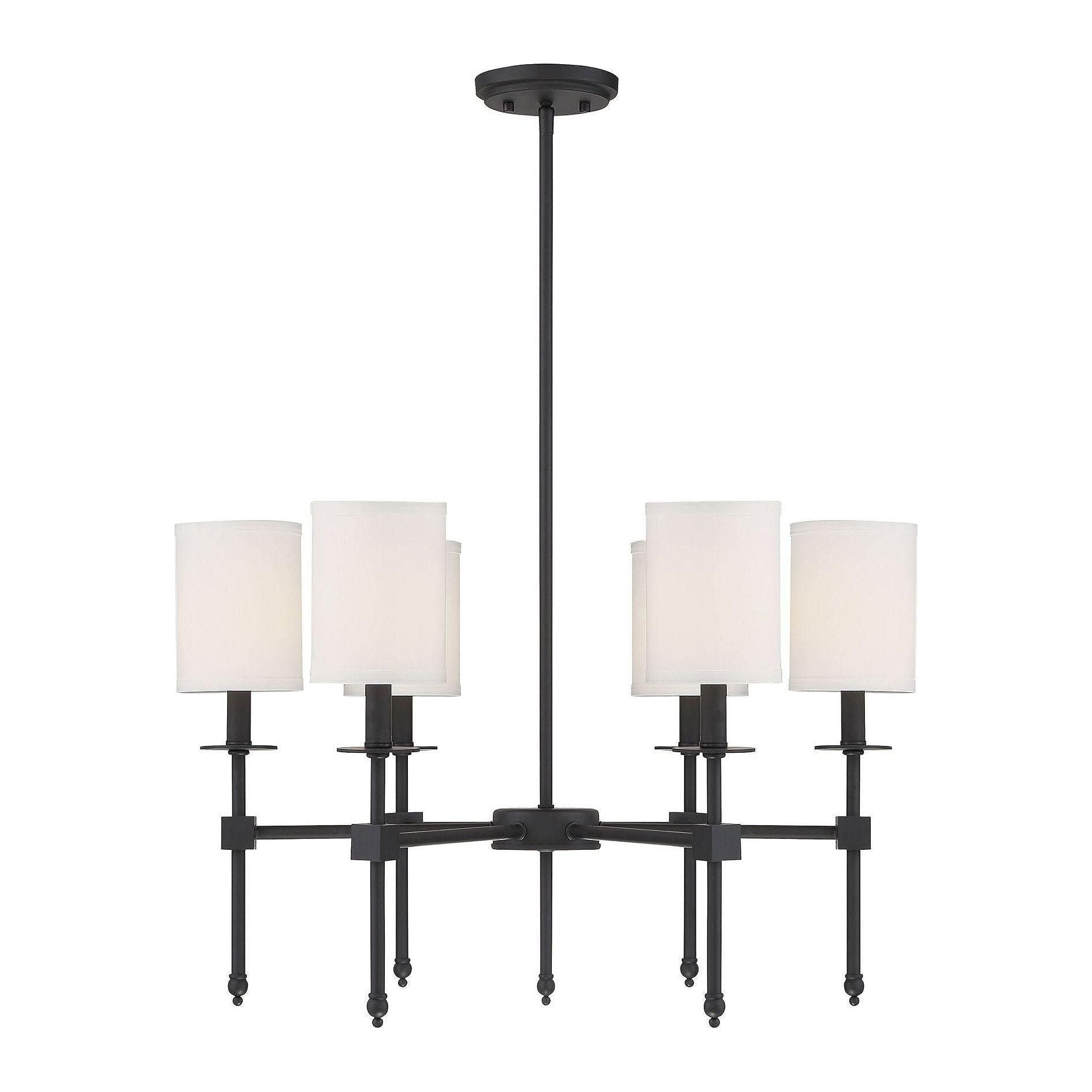 Savoy House - Chatham Chandelier - Lights Canada