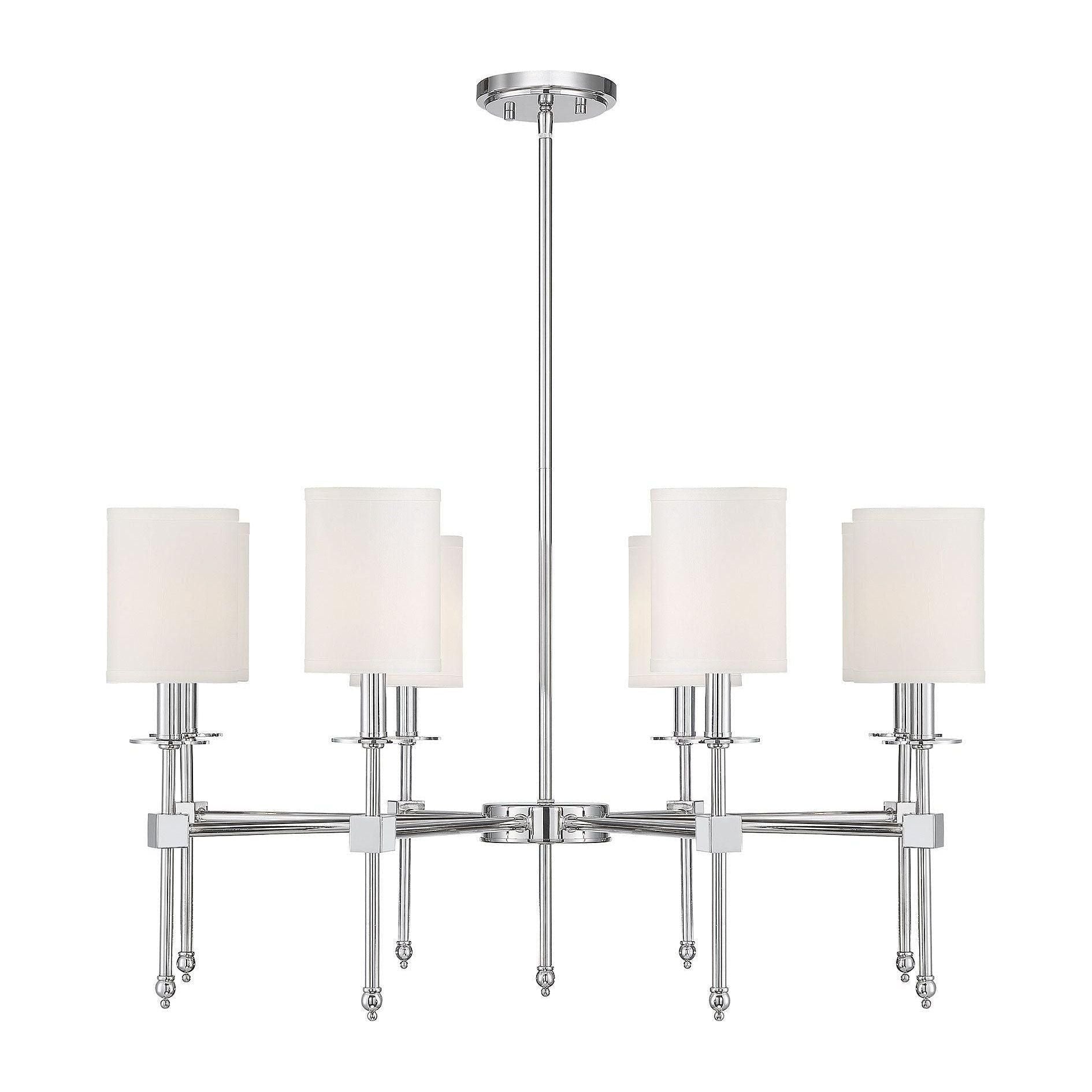 Savoy House - Chatham Chandelier - Lights Canada
