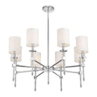 Savoy House - Chatham Chandelier - Lights Canada