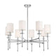 Savoy House - Chatham Chandelier - Lights Canada