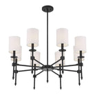 Savoy House - Chatham Chandelier - Lights Canada