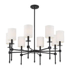 Savoy House - Chatham Chandelier - Lights Canada