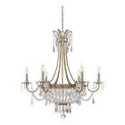 Savoy House - Claiborne 6-Light Chandelier - Lights Canada