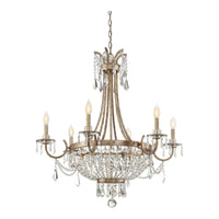 Claiborne 6-Light Chandelier