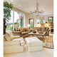 Savoy House - Claiborne 6-Light Chandelier - Lights Canada