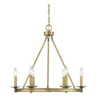 Savoy House - Middleton Chandelier - Lights Canada