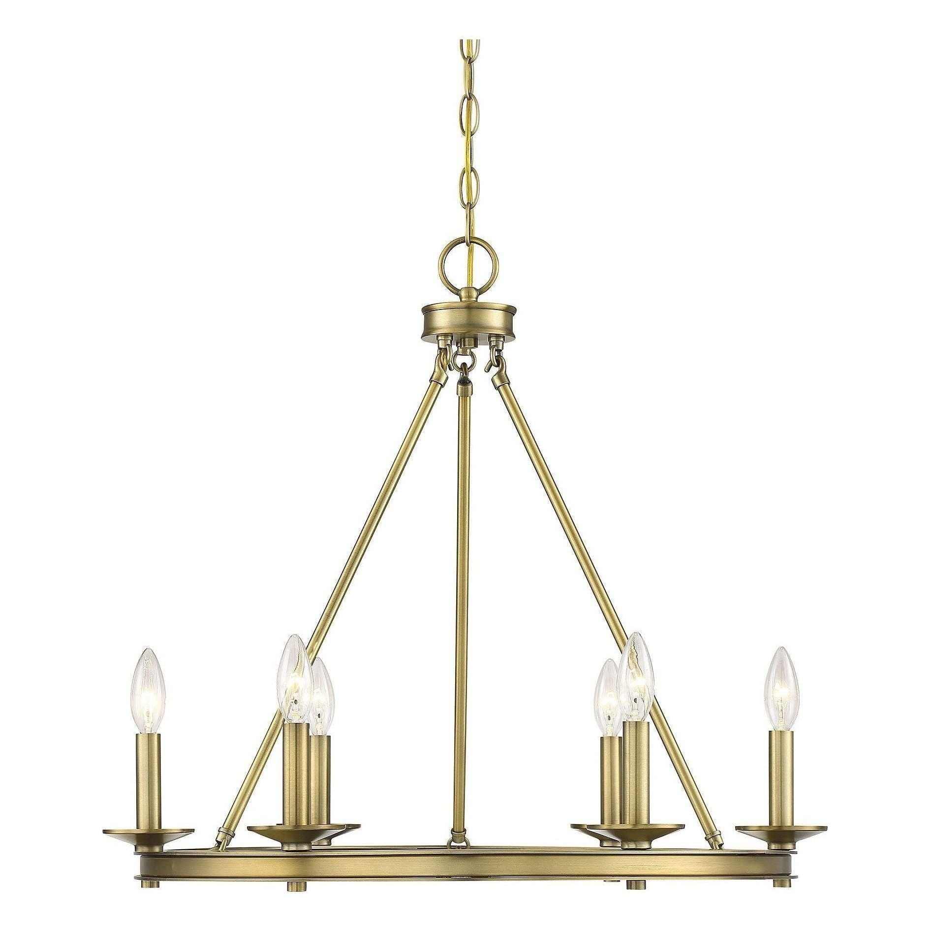 Savoy House - Middleton Chandelier - Lights Canada