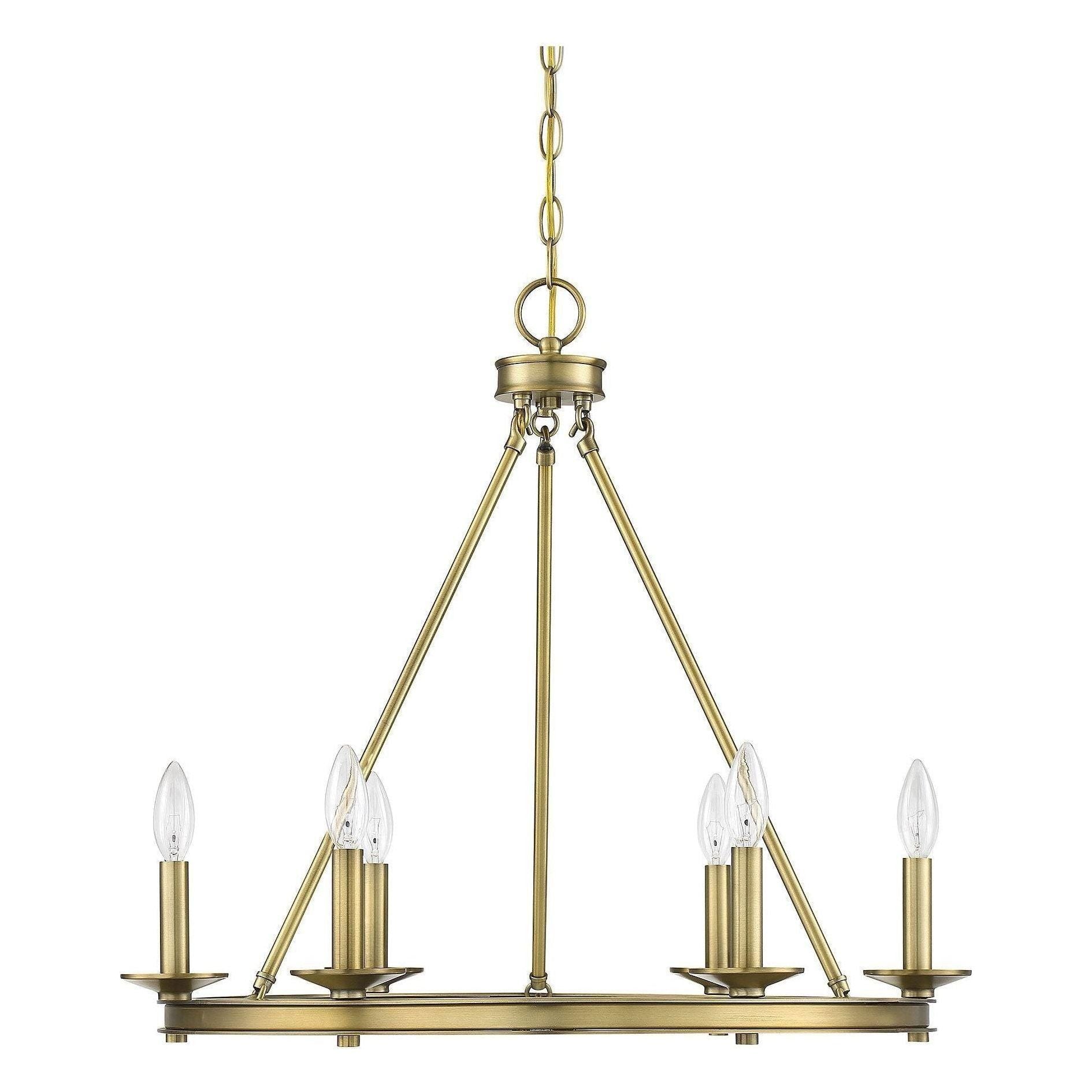 Savoy House - Middleton Chandelier - Lights Canada