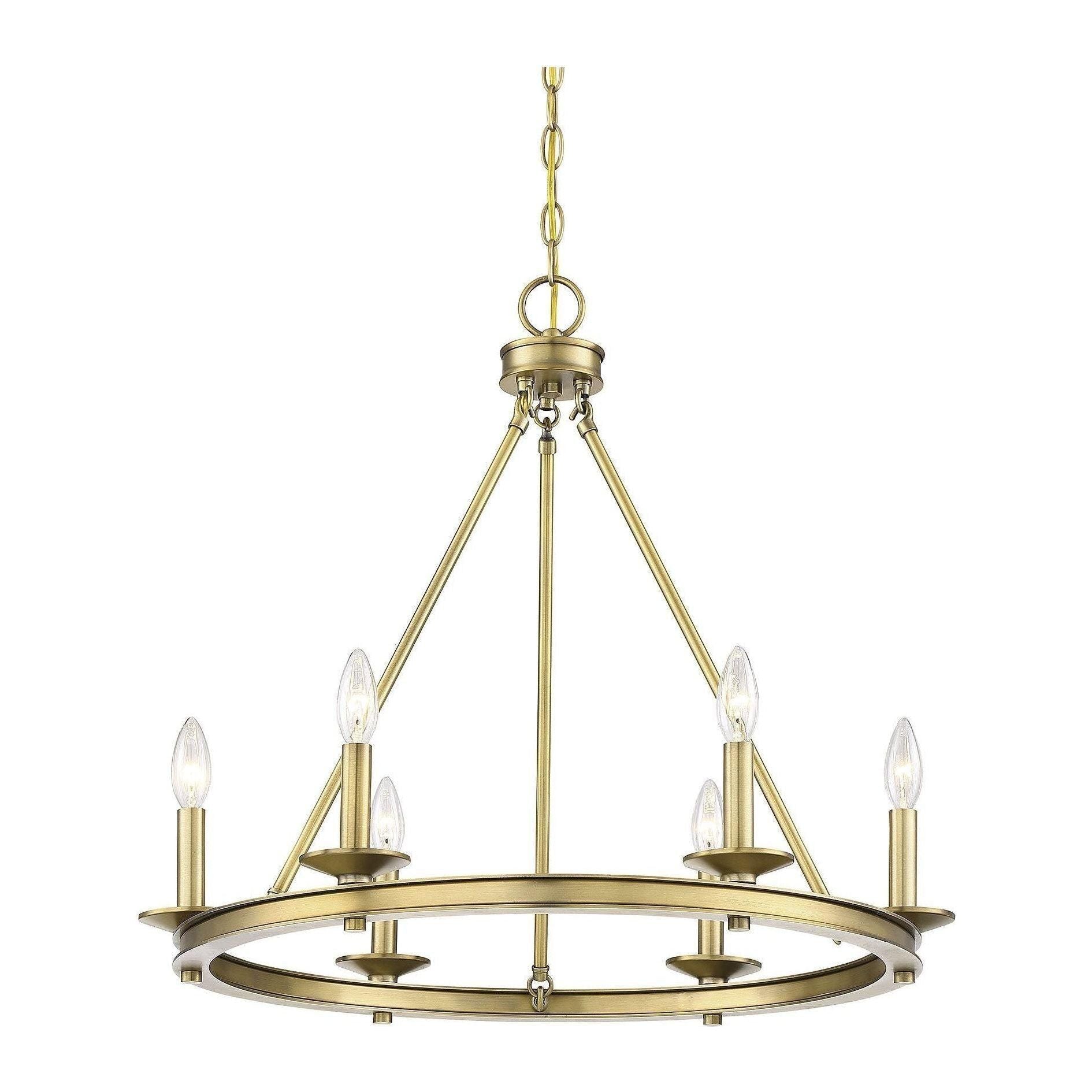 Savoy House - Middleton Chandelier - Lights Canada