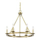 Savoy House - Middleton Chandelier - Lights Canada